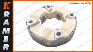 Sprzęgło elastyczne pompy CASE CX210 CX225 CX240