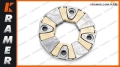 2797870 279-7870 Sprzęgło elastyczne pompy CAT 323DL 321D 320D  Clutch Hydraulic Pump / clutch between engine andhydraulic pump /  Cцепление / Муфта