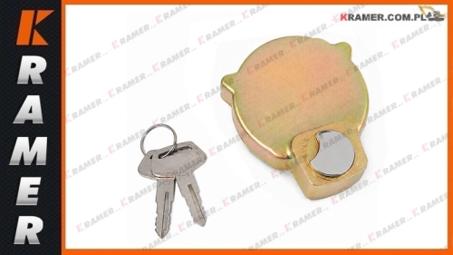 14X-60-31130 Korek wlewu hydrauliki KOMATSU PC200-5 PC220-5C PC200LC-5 PC220-5 PC220-5C PC220LC-5 PC300-5C PC300 PC300LC PC400-5 PC400 PC400LC-5  PC400LC PC410LC-5 CAP hydraulic / Крышка гидравлического бака / hydraulická krytka / hidrauliskais vāciņš/