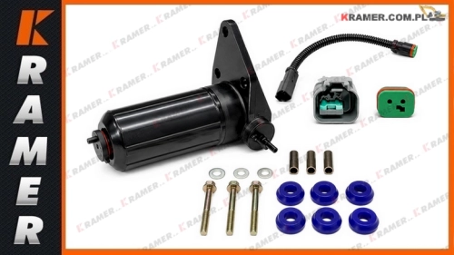 4132A018 Pompka paliwa elektryczna PERKINS HQ JCB CAT Fuel Pump / pompa di benzina / bensinpump / топливныйнасос / pompă de combustibil / üzemanyagpumpa / паліўны помпа / горивна помпа / Pumpa za gorivo / palivové čerpadlo / brændstofpumpe /