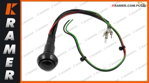 15187410 Włącznik hamulca VOLVO A25F A30G A35F A40G Brake switch / interruptor de freio /тормозной выключатель / brzdový spínač /stabdžių jungiklis / перемикач гальма