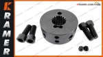 Tuleja zębata / Wkład sprzęgła HYUNDAI R290 R320