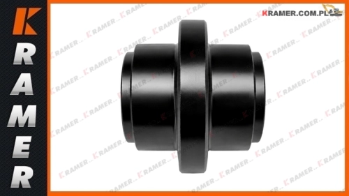 DHI.7136983 Rolka jezdna mini DAEWOO DOOSAN DX17 DX19 track bottom roller  / Laufrolle / Опорный каток / görgők / rouleaux / Underrullar / Alarullat / ruller / Roomiku tugirull alumine / Atbalstrullis apakšejais / Apatiniai (atraminiai) ritineliai