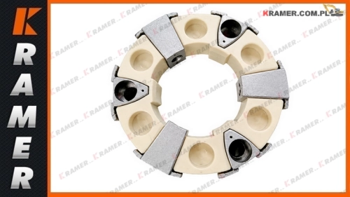 30H+AL Sprzęgło elastyczne pompy hydraulicznej 30H typu CENTAFLEX Clutch Hydraulic Pump / clutch between engine and hydraulic pump