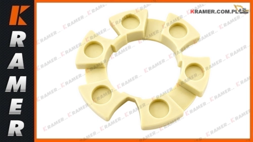 30H Sprzęgło elastyczne pompy hydraulicznej 30H typu CENTAFLEX Clutch Hydraulic Pump / clutch between engine and hydraulic pump