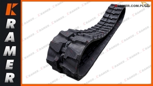1000004037-36 Gąsienica gumowa NEUSON ET18 / 36 ogniw Rubber track / Резиновые гусеницы / Gummikette / Chenille caoutchouc / Cingolo in gomma / Oruga de goma