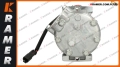 320/08562 OEM Sprężarka klimatyzacji JCB 3CX 4CX JCB DieselMax Compressor, air conditioning, 12V / Компрессор