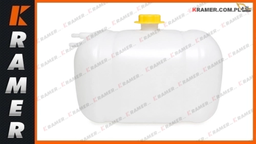 11033336 VOE11033336 Zbiorniczek wyrównawczy płynu chłodniczego VOLVO L150 L180 L330 L150C L180C L330C L220D Expansion Tank / Расширительный бак / Ausgleichsbehälter