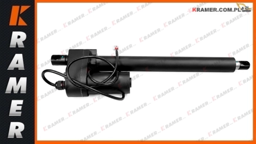 17408421 VOE17408421 Siłownik elektryczny klapy VOLVO L180G L220H L110G electric actuator / електричний привід / elektrický pohon / электрический привод / actionneur électrique