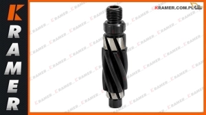 Wałek maglownicy VOLVO A20C A25D A25F A30E A40D