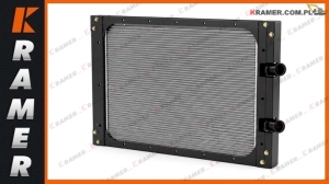 Chłodnica wody Volvo A40E 35D A40D A35E