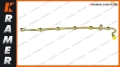 20450670 VOE20450670 Rurka paliwowa VOLVOEC290B EC240B L110E L120E  Fuel Pipe / ТРУБКА ТОПЛИВНАЯ