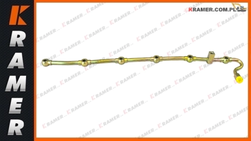 20450670 VOE20450670 Rurka paliwowa VOLVOEC290B EC240B L110E L120E  Fuel Pipe / ТРУБКА ТОПЛИВНАЯ