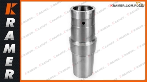 11118861 / 11115843 Sworzeń przegubu ramy VOLVO A35D A40D Pin / PIN AS Pin pivot / perno / otočný čep / spil  / vira / Drehpunkt / sväng / colyn / tengely  / Палец