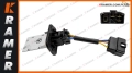 14514329 OEM / VOE14514329 Rezystor VOLVO dmuchawy EC140B EC160B EC180B EC210B EC240B EC290B EC330B EC360B resistor / widerstand / резистор / rezistor / ellenállás