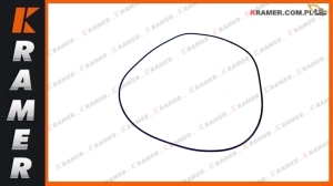 Uszczelnienie VOLVO mostu L90E L50D L60F