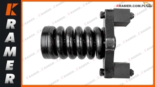1000020143 Napinacz gąsienicy NEUSON 75Z3 8002 8003 Track adjuster / Натяжитель гусеницы / Leitradeinheiten / láncfeszítő kerék egységek / Vodeci tockovi