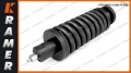 234/70145 Napinacz gąsienicy JCB 8080 8085 track adjuster & recoil group / Натяжитель гусеницы / Leitradeinheiten / láncfeszítő kerék egységek / Vodeci tockovi