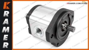 Pompa hydrauliczna JCB OEM wspomagania 536 541 531