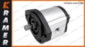 332/E3830 Pompa hydrauliczna JCB OEM wspomagania 536-60 541-70 535-95 533-105 531-70WM Hydraulic Pump / Steering Pump / Насос гидравлический / hydraulické zubové čerpadlo / hydraulische tandwielpomp