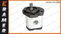 332/E3830 Pompa hydrauliczna JCB OEM wspomagania 536-60 541-70 535-95 533-105 531-70WM Hydraulic Pump / Steering Pump / Насос гидравлический / hydraulické zubové čerpadlo / hydraulische tandwielpomp