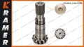 9C8669 ORG  9C-8669 Wałek zębaty ataku CAT 966F 970F 814F SHAFT-BEVEL PINION  / Hriadeľ s kužeľovým pastorkom /Veleno ir kūginio krumpliaračio blokas / Axel med koniskt pinjongdrev /