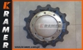 Koło napędowe minikoparka Takeuchi TL150  08811-60110 Sprocket / Turas /Kettenräder / Antriebsräder / звёзды / Pignon /Lánckerekek