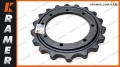6801584 Koło napędowe mini TEREX TC16 TC20 Sprocket / Turas / Kettenräder / Antriebsräder/ Звезда / Pignon / Lánckerekek / Rueda cabilla / Ruota motrice / Drivhjul /Vetopyörät / Dzenoša zvaigzne / Žvaigždes / Hnací kola / veotähikud