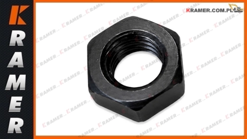 1000015422 Nakrętka śruby zęba WACKER NEUSON ET65 EW65 EZ53 Nut / Schécrou / гайка / rieksts / veržlė / matice / matice / noce / dió / raubenmutter