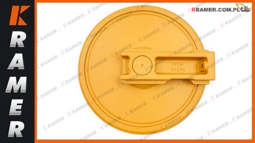 71401321 72210182  72956306 Koło napinające NEW HOLLAND E175 E195 E200 E215 E235 E245 E265 Idler / Leiträder / Натяжное колесо / Ленивец / Láncfeszítő kerekek / Vodící (napínací) kola / Ruoteanteriori / Vodeci tockovi / Roue folle / ledarhjul / framhjul /