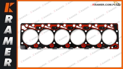 6735-11-1821 Uszczelka pod głownicę KOMATSU PC210 PC240  cylinder head gasket / Zylinderkopfdichtung / Прокладка головки блока / hengerfej tömítés / garnitura de chiuloasa