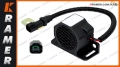717/20122 Alarm cofania JCB reversu ładowarki 530-67 540-170 537-120 528-70 reverse alarm / spätný alarm / alarm za vožnju unazad / atbulinissignalas /