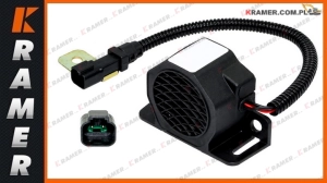 Alarm cofania JCB reversu ładowarki 531 541 535