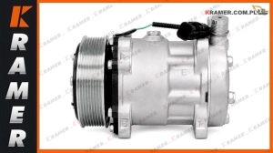 Sprężarka klimatyzacji LIEBHERR R914HDSL R904 OEM