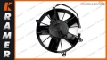 4848774 Wentylator klimatyzacji CAT dachowy D6K D6N 953C Fan, cooling, pulley / Крыльчатка вентилятора охлаждения двигателя / Ventilátor / вентилятор / Freskuese