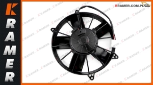 Wentylator klimatyzacji CAT dachowy D6K D6N OEM