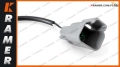000044502 Wtyczka wiązka JCB ESOS 3CX 4CX JCB ESOS wiring harness connector / Konektor káblového zväzku ESOS / Konektor kabelskog snopa ESOS-a / ESOS laidų pynės jungtis / Kontakt för ESOS-kablage / Konektor kabelového svazku ESOS /