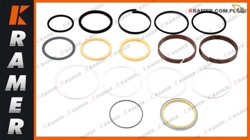 14589133 VOE14589133  Pakiet uszczelnień VOLVO EC240B EC210B EC240B EC240C EC480DKit-ram seal / dipper cylinder seal kit