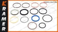 11988209 OEM VOE11988209 Pakiet uszczelnień VOLVO podnoszenia A25D A25E A25F A25G A30D A30E A30F A30G Sealing kit VOLVO dumping cylinder / комплект уплотнений гидравлического цилиндра / Hydraulikzylinder Dichtungen