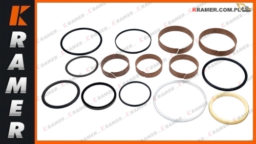 11709018 OEM VOE11709018  Pakiet uszczelnień VOLVO LIFT L150F L150E Boom LIFT Cylinder Seal Kit Volvo Loader / Комплект прокладок