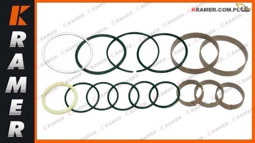 11705882 VOE11705882 Pakiet uszczelnień VOLVO LIFT L220D L220E L220F Sealing Kit Lift Cylinder VOLVO Loader / Комплект прокладок
