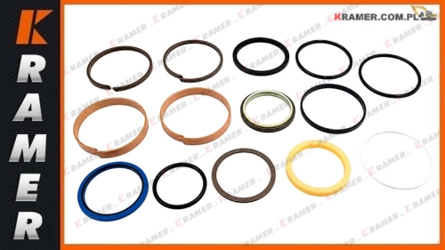 14589728 OEM VOE14589728 Pakiet uszczelnień VOLVO EC210B EC210D  EW140C EW160C EW160D EW160E ARM BUCKET ARM  BucketCylinder Seal Kit / Комплект прокладок / Набор Сальник / eine Reihe von Dichtungen / conjunto desell