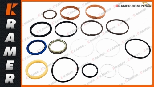 14589129 OEM VOE14589129  Pakiet uszczelnień VOLVO BOOM EC210C  EC235C  EC210B EC200B BOOM Cylinder Sealing Kit VOLVO Excavator / Комплект прокладок