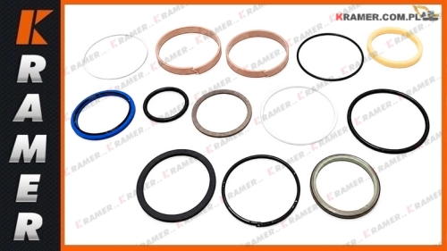14589720 OEM  VOE14589720 Pakiet uszczelnień VOLVO EW140B EW160B OEM Sealing Kit / Комплект прокладок / eine Reihe von Dichtungen / conjunto de sello / Tömítés készlet / set garnituri cilindru hidraulic