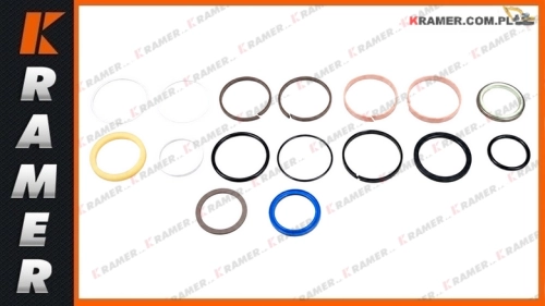 14589125 OEM VOE14589125 Pakiet uszczelnień VOLVO BUCKET EC210C EC240C EC290C EC140C EW145B EC300D EC250D EC220E Bucket Cylinder Sealing Kit VOLVO Excavator / Комплект прокладок