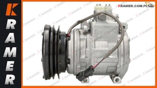 20Y-979-8130 Sprężarka klimatyzacji KOMATSU D61PX-12 D61EX-12 Compressor, air conditioning / Компрессор