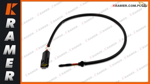 16688307 VOE16688307 14509344 VOE14509344 Czujnik temperatury VOLVO wentylacji A25F A25G A30F A35F A35G A40F A60H EC120D EC160E EC160C EC210D EC210E EC250D EC250E EC290B EC300D EC350E EC380E EC460C EC480E Sensor / Датчик / Sender As / Датчиктемпературы