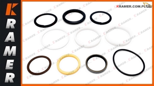 11990170 OEM VOE11990170 Pakiet uszczelnień VOLVO A30 A30C siłownika wysypu Hydraulic seal kit / Комплект уплотнений / eineReihe von Dichtungen / conjunto desello