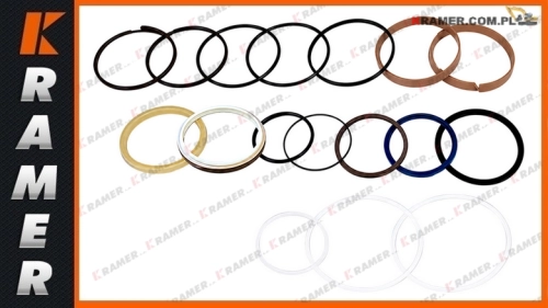 14589136 OEM VOE14589136 Pakiet uszczelnień VOLVO EC290B EC290C EC300D EC480D EC380D  BOOM / BUCKET Set of seals / Комплект уплотнений