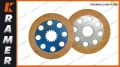 458/20353 450/10224 Tarcza hamulcowa cierna JCB 3CX 4CX 525 532 Plate brake friction  / Тормозной диск
